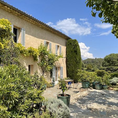 Domaine Du Clos D'Alari-Chambres D'Hotes Au Milieu Des Vignes Saint-Antonin-du-Var Zewnętrze zdjęcie