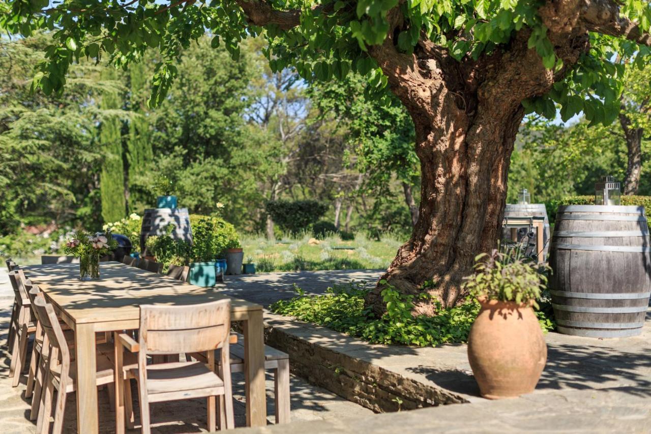 Domaine Du Clos D'Alari-Chambres D'Hotes Au Milieu Des Vignes Saint-Antonin-du-Var Zewnętrze zdjęcie