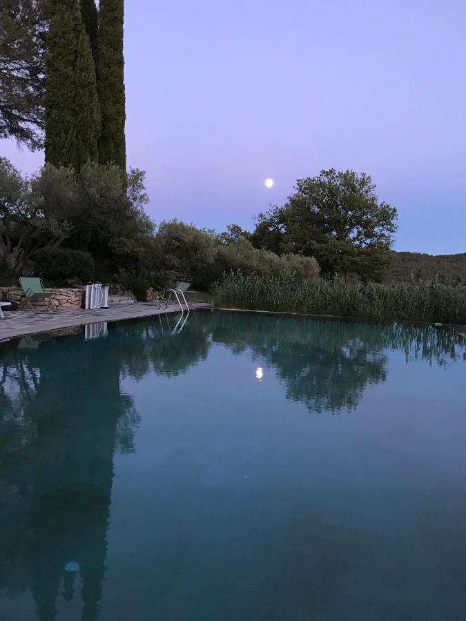 Domaine Du Clos D'Alari-Chambres D'Hotes Au Milieu Des Vignes Saint-Antonin-du-Var Zewnętrze zdjęcie