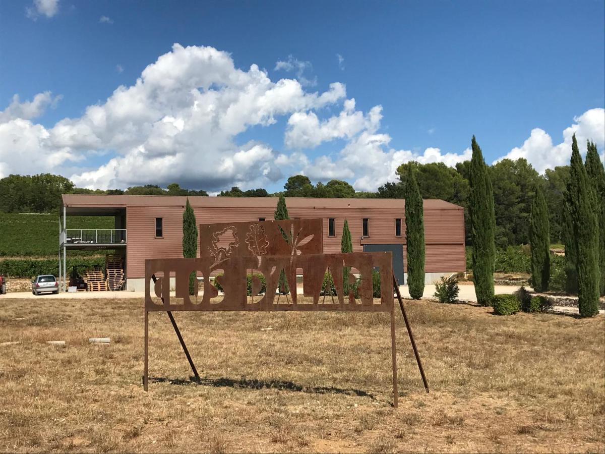 Domaine Du Clos D'Alari-Chambres D'Hotes Au Milieu Des Vignes Saint-Antonin-du-Var Zewnętrze zdjęcie