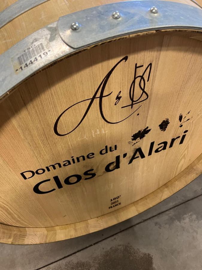 Domaine Du Clos D'Alari-Chambres D'Hotes Au Milieu Des Vignes Saint-Antonin-du-Var Zewnętrze zdjęcie