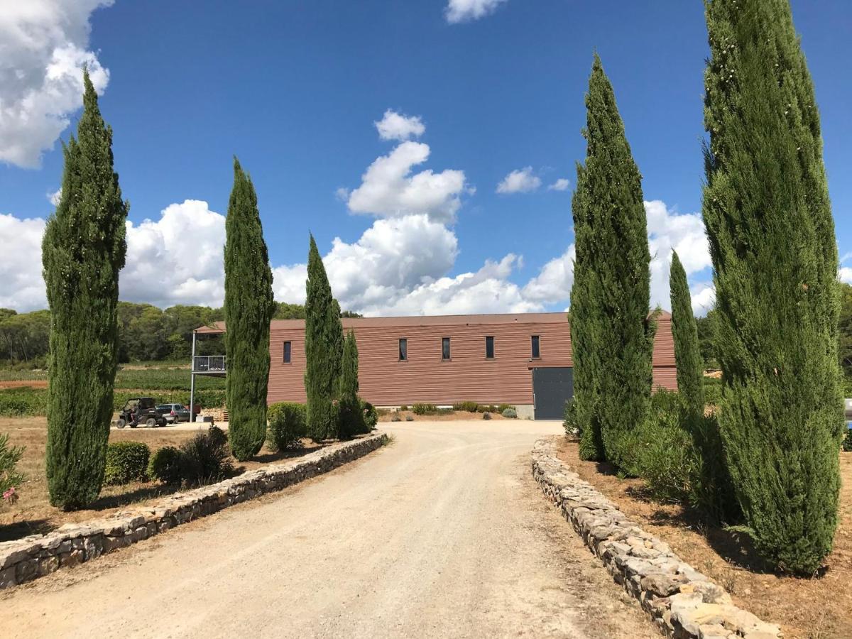 Domaine Du Clos D'Alari-Chambres D'Hotes Au Milieu Des Vignes Saint-Antonin-du-Var Zewnętrze zdjęcie