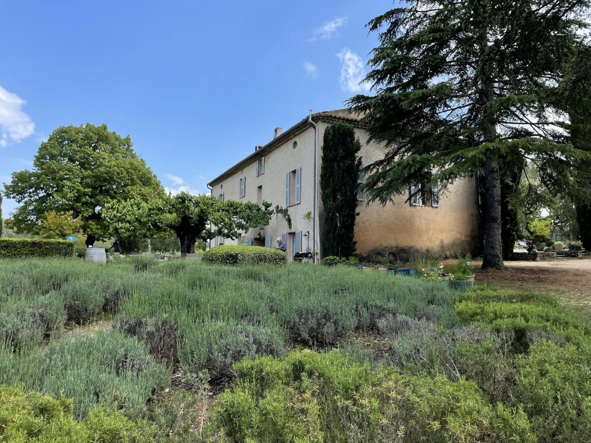 Domaine Du Clos D'Alari-Chambres D'Hotes Au Milieu Des Vignes Saint-Antonin-du-Var Zewnętrze zdjęcie