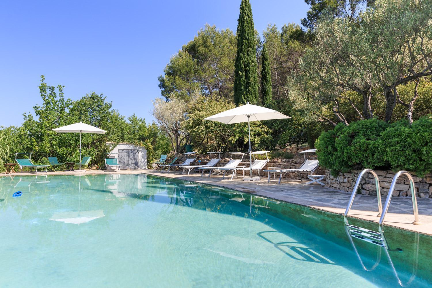 Domaine Du Clos D'Alari-Chambres D'Hotes Au Milieu Des Vignes Saint-Antonin-du-Var Zewnętrze zdjęcie