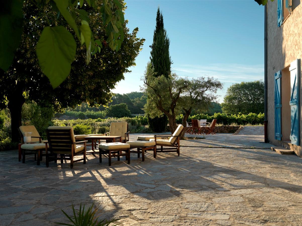 Domaine Du Clos D'Alari-Chambres D'Hotes Au Milieu Des Vignes Saint-Antonin-du-Var Zewnętrze zdjęcie