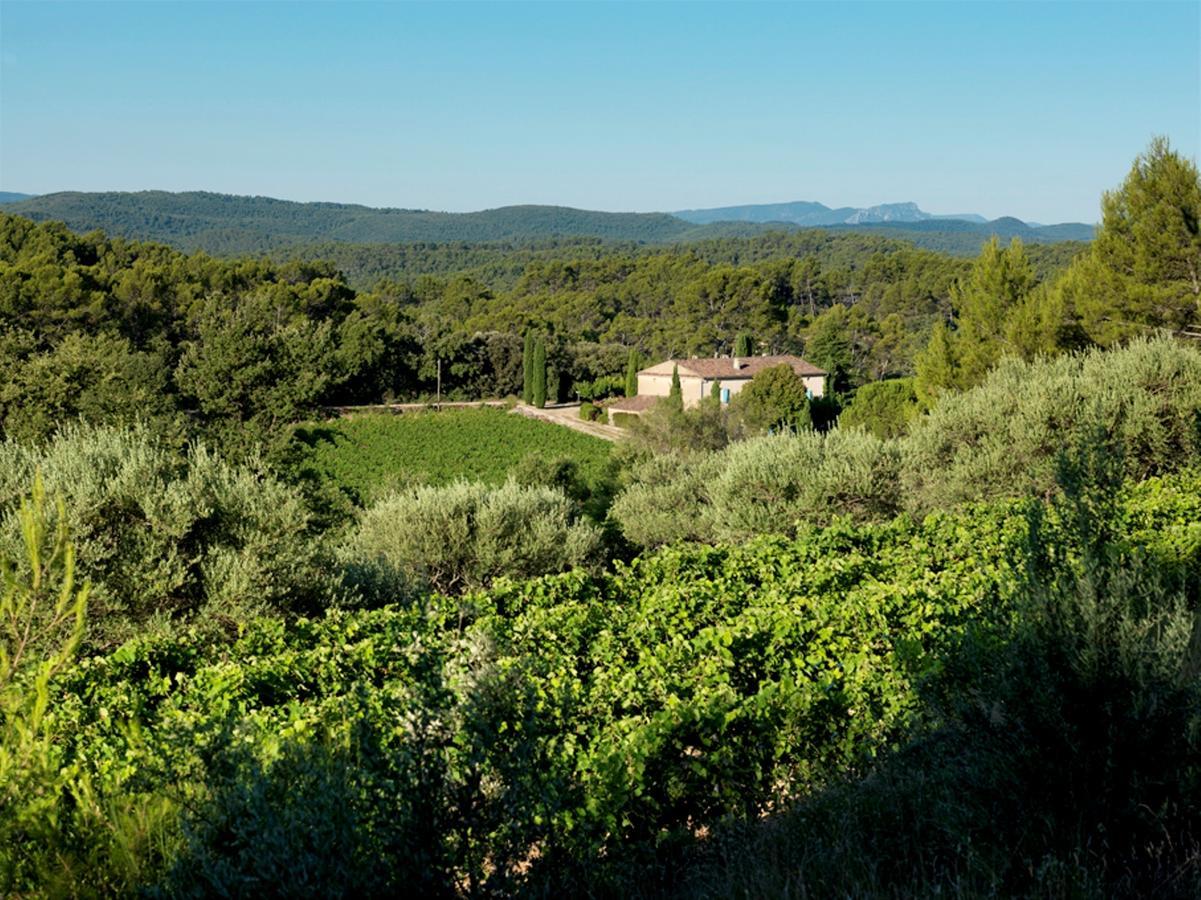 Domaine Du Clos D'Alari-Chambres D'Hotes Au Milieu Des Vignes Saint-Antonin-du-Var Zewnętrze zdjęcie