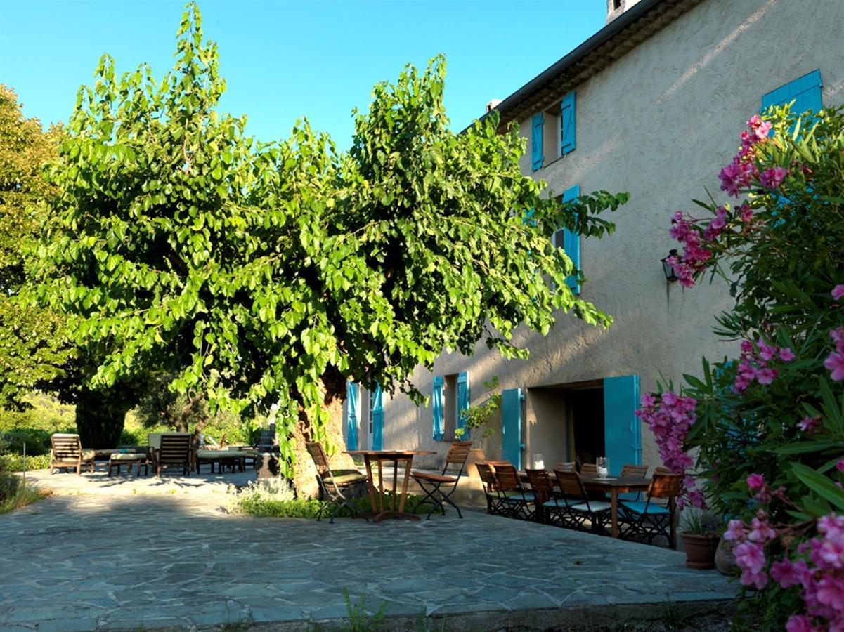 Domaine Du Clos D'Alari-Chambres D'Hotes Au Milieu Des Vignes Saint-Antonin-du-Var Zewnętrze zdjęcie