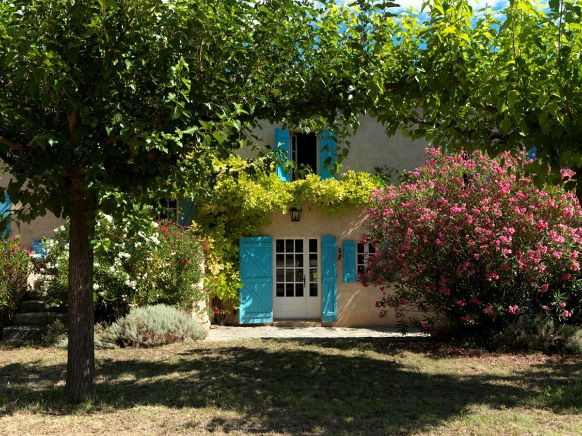 Domaine Du Clos D'Alari-Chambres D'Hotes Au Milieu Des Vignes Saint-Antonin-du-Var Zewnętrze zdjęcie