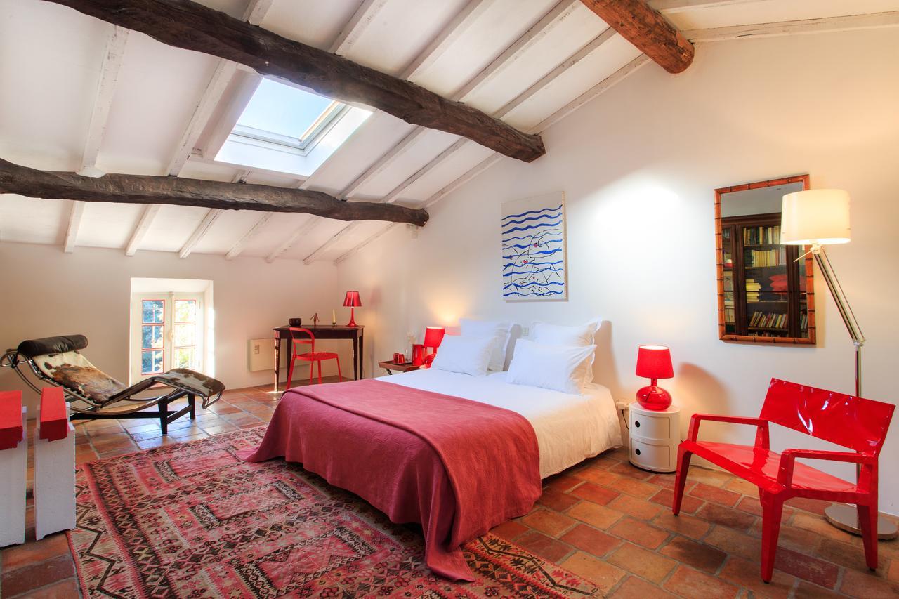 Domaine Du Clos D'Alari-Chambres D'Hotes Au Milieu Des Vignes Saint-Antonin-du-Var Zewnętrze zdjęcie