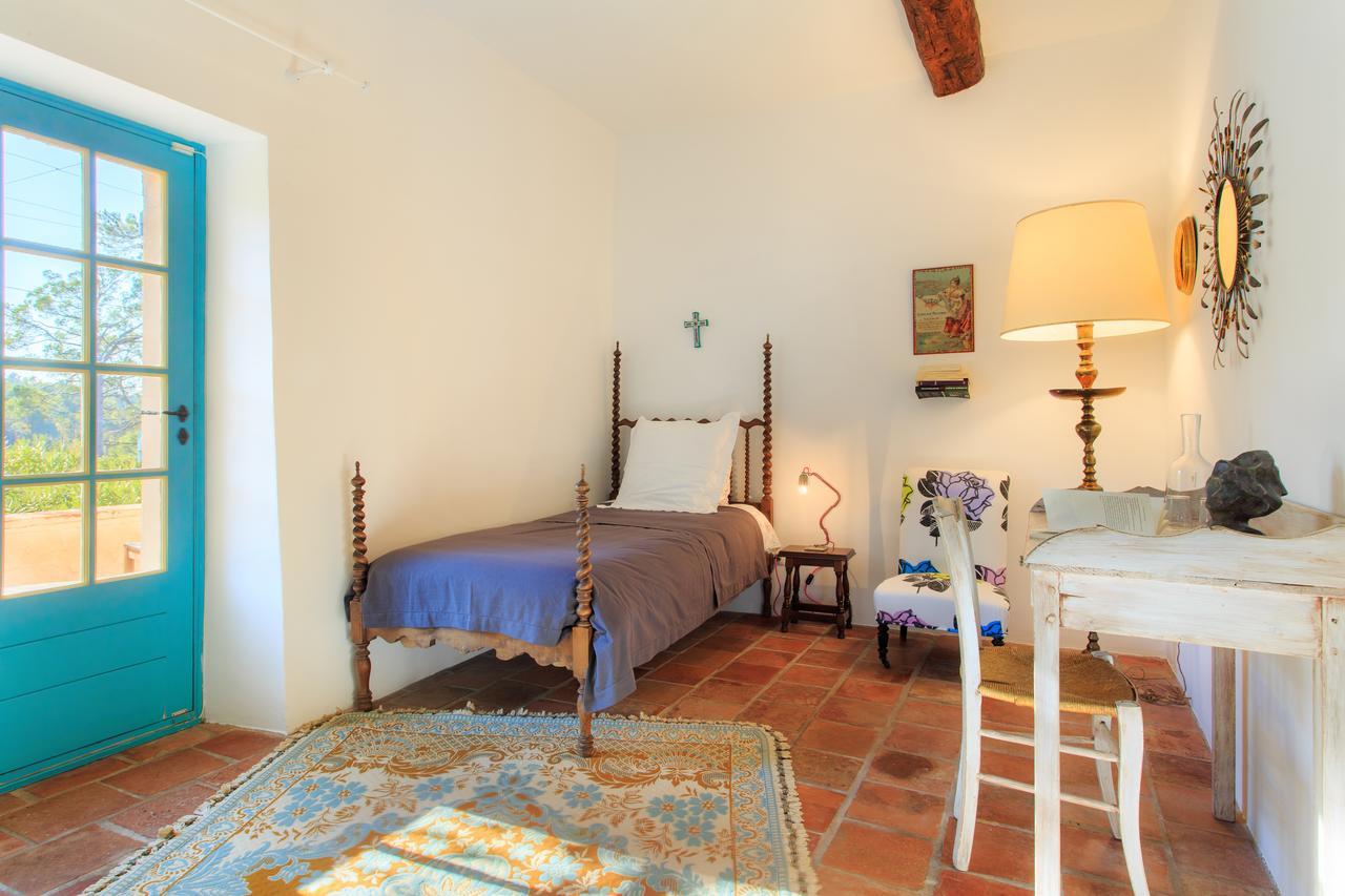 Domaine Du Clos D'Alari-Chambres D'Hotes Au Milieu Des Vignes Saint-Antonin-du-Var Zewnętrze zdjęcie
