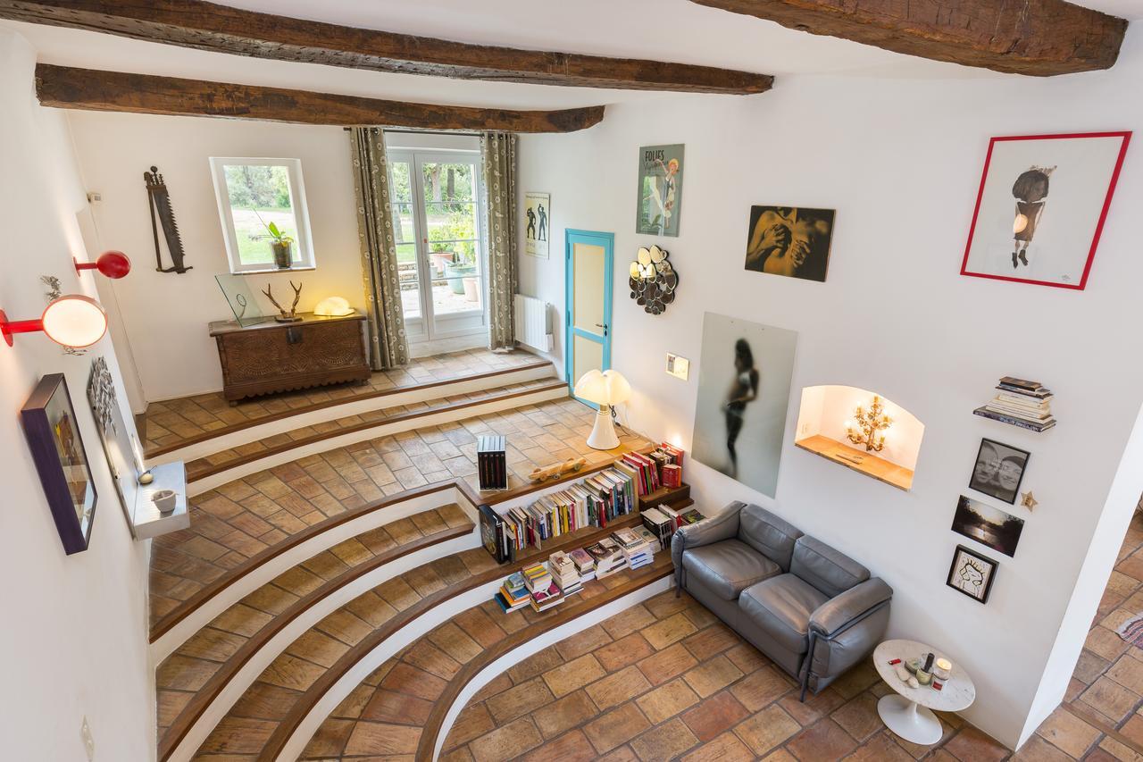 Domaine Du Clos D'Alari-Chambres D'Hotes Au Milieu Des Vignes Saint-Antonin-du-Var Zewnętrze zdjęcie