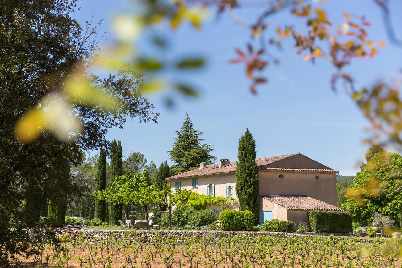 Domaine Du Clos D'Alari-Chambres D'Hotes Au Milieu Des Vignes Saint-Antonin-du-Var Zewnętrze zdjęcie