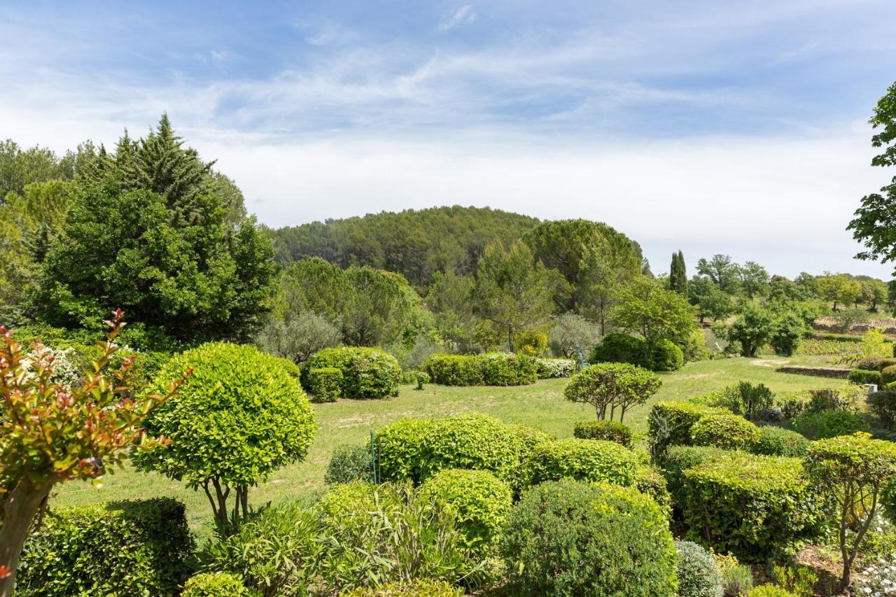 Domaine Du Clos D'Alari-Chambres D'Hotes Au Milieu Des Vignes Saint-Antonin-du-Var Zewnętrze zdjęcie