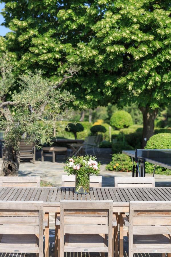 Domaine Du Clos D'Alari-Chambres D'Hotes Au Milieu Des Vignes Saint-Antonin-du-Var Zewnętrze zdjęcie