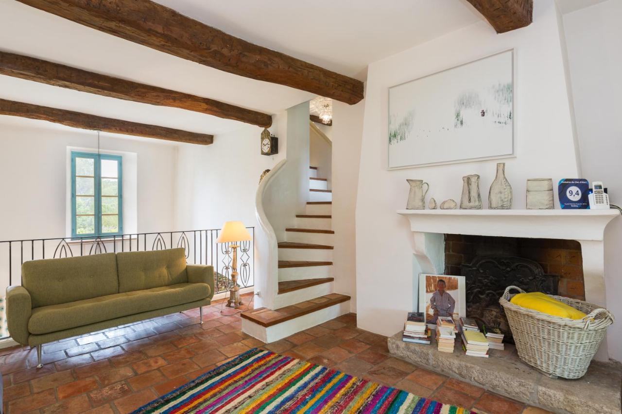 Domaine Du Clos D'Alari-Chambres D'Hotes Au Milieu Des Vignes Saint-Antonin-du-Var Zewnętrze zdjęcie