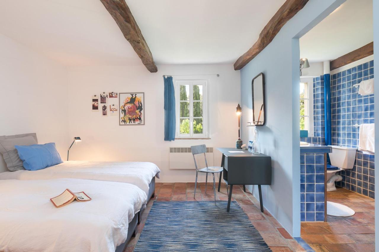 Domaine Du Clos D'Alari-Chambres D'Hotes Au Milieu Des Vignes Saint-Antonin-du-Var Zewnętrze zdjęcie