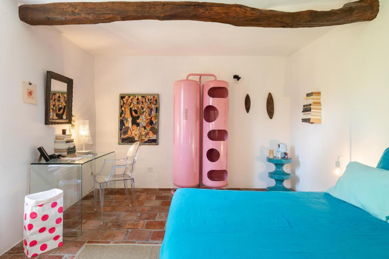 Domaine Du Clos D'Alari-Chambres D'Hotes Au Milieu Des Vignes Saint-Antonin-du-Var Zewnętrze zdjęcie