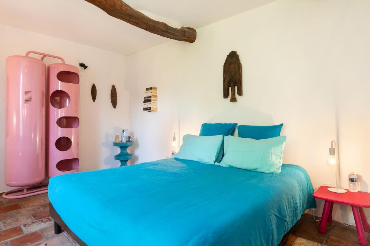 Domaine Du Clos D'Alari-Chambres D'Hotes Au Milieu Des Vignes Saint-Antonin-du-Var Zewnętrze zdjęcie