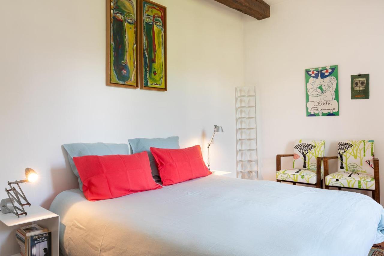 Domaine Du Clos D'Alari-Chambres D'Hotes Au Milieu Des Vignes Saint-Antonin-du-Var Zewnętrze zdjęcie