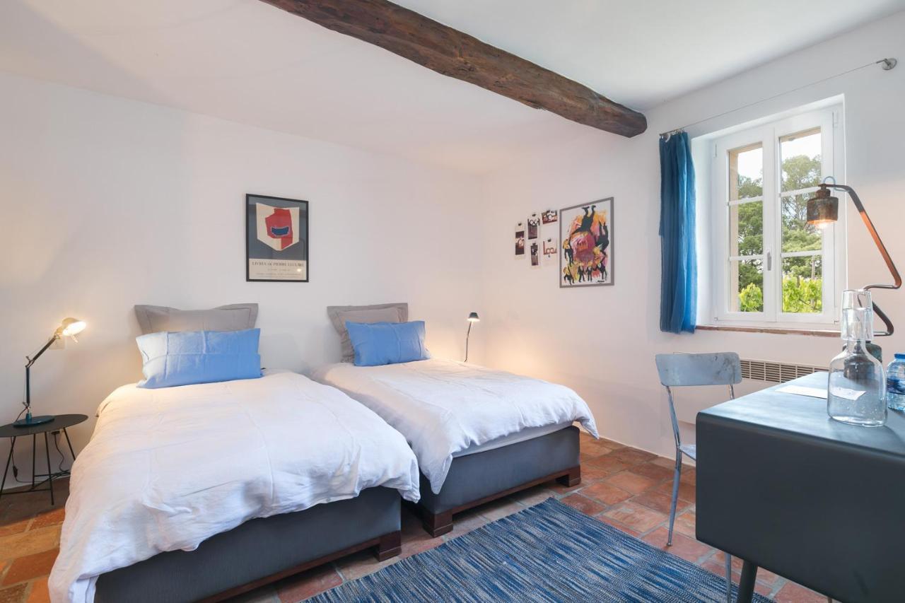 Domaine Du Clos D'Alari-Chambres D'Hotes Au Milieu Des Vignes Saint-Antonin-du-Var Zewnętrze zdjęcie